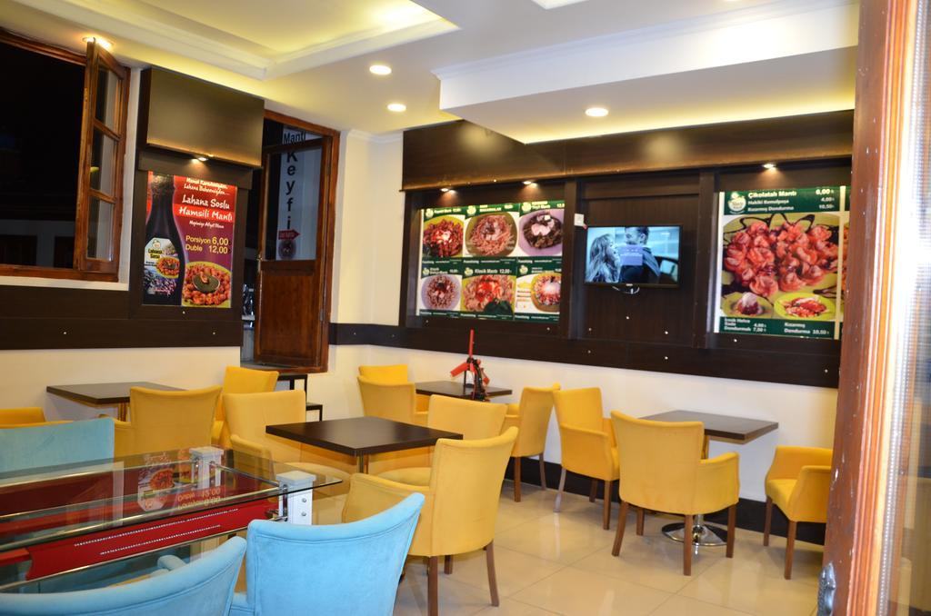 Ozkonak Hotel Ankara Habitación foto