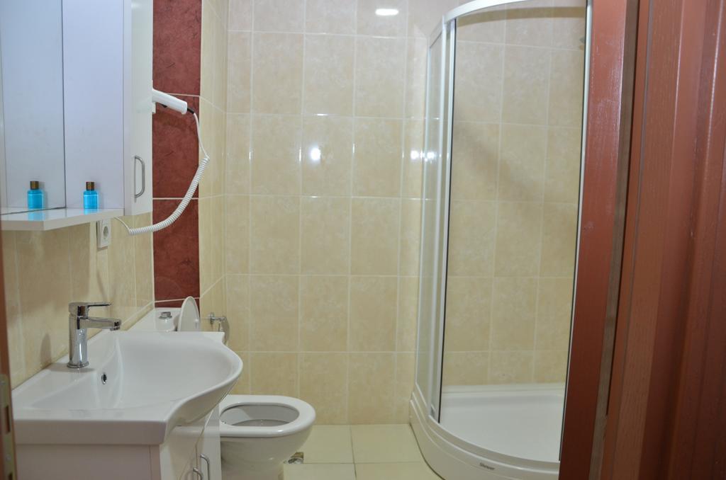 Ozkonak Hotel Ankara Habitación foto